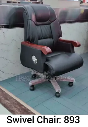 Executive Office Chair Swivel