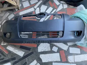 Toyota Vitz 2007,2008 Hatchback Front Bumper Bumper