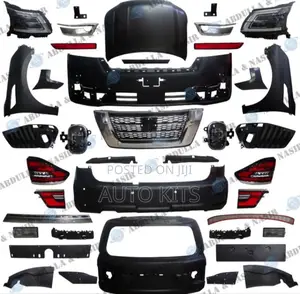 Nissan Patrol Upgrade Kits Available