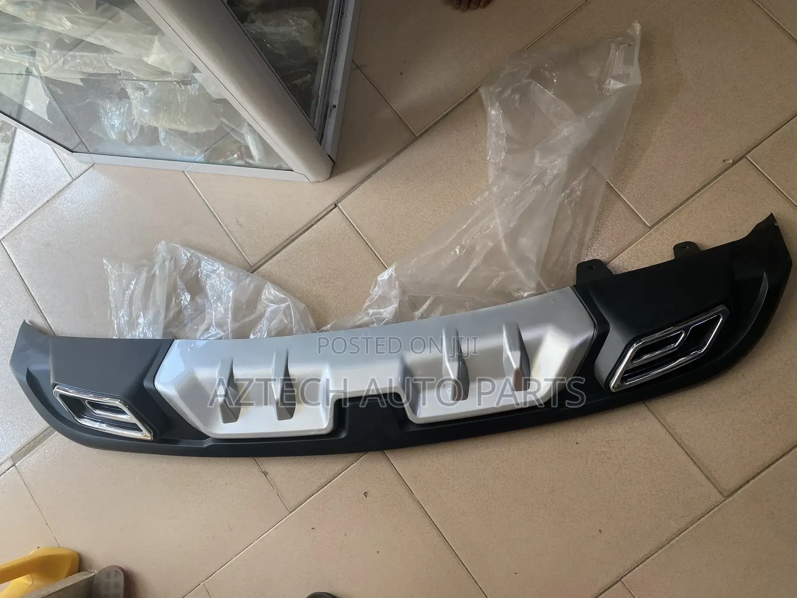 Hyundai Elantra 2011,2012,2014,2015 Back Bumper Diffuser