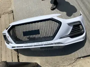 Hyundai Elantra 2017,2018 Spec Front Bumper