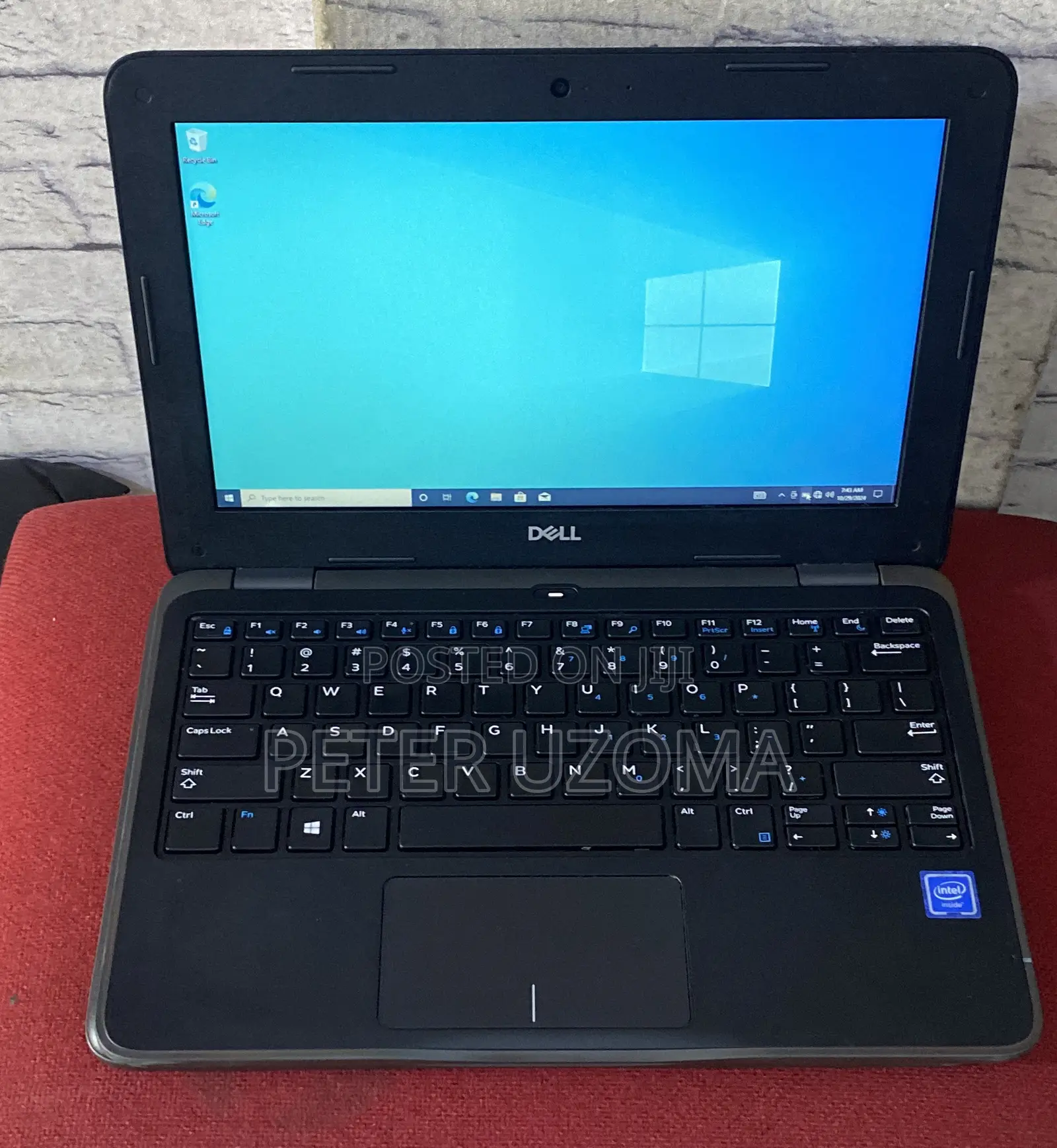 Laptop Dell Latitude 11 3190 4GB Intel SSD 128GB