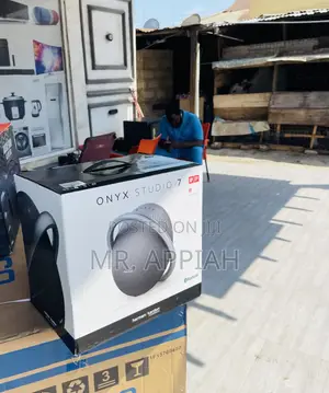 Wireless Portable Onyx 7 Bluetooth Speaker,Black(180watt)