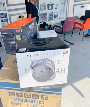 Buy Reliable Onyx 7 Wireless Bluetooth Speaker(180watt).