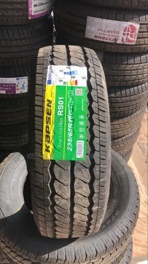 New 235/65r16 C Kapsen Tires Tyres _ Free Delivery