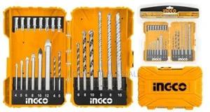 22pcs Drill Bits and Screwdriver Bits Set AKDL12201