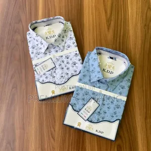 Regular Designed Office Shirts for Men