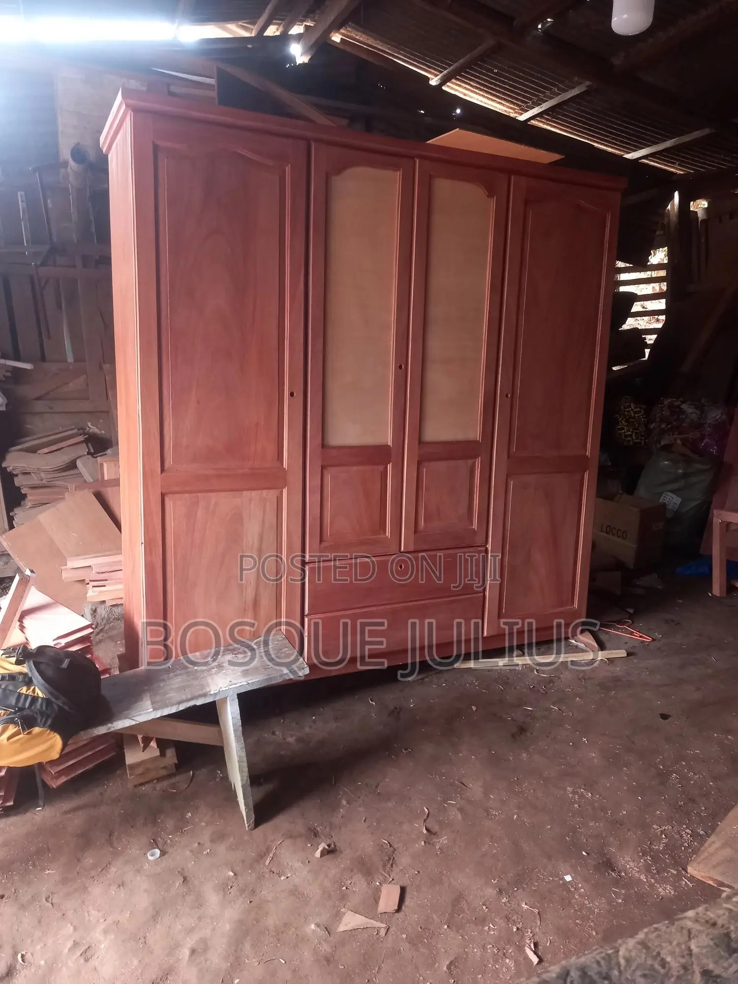 Wooden Doors