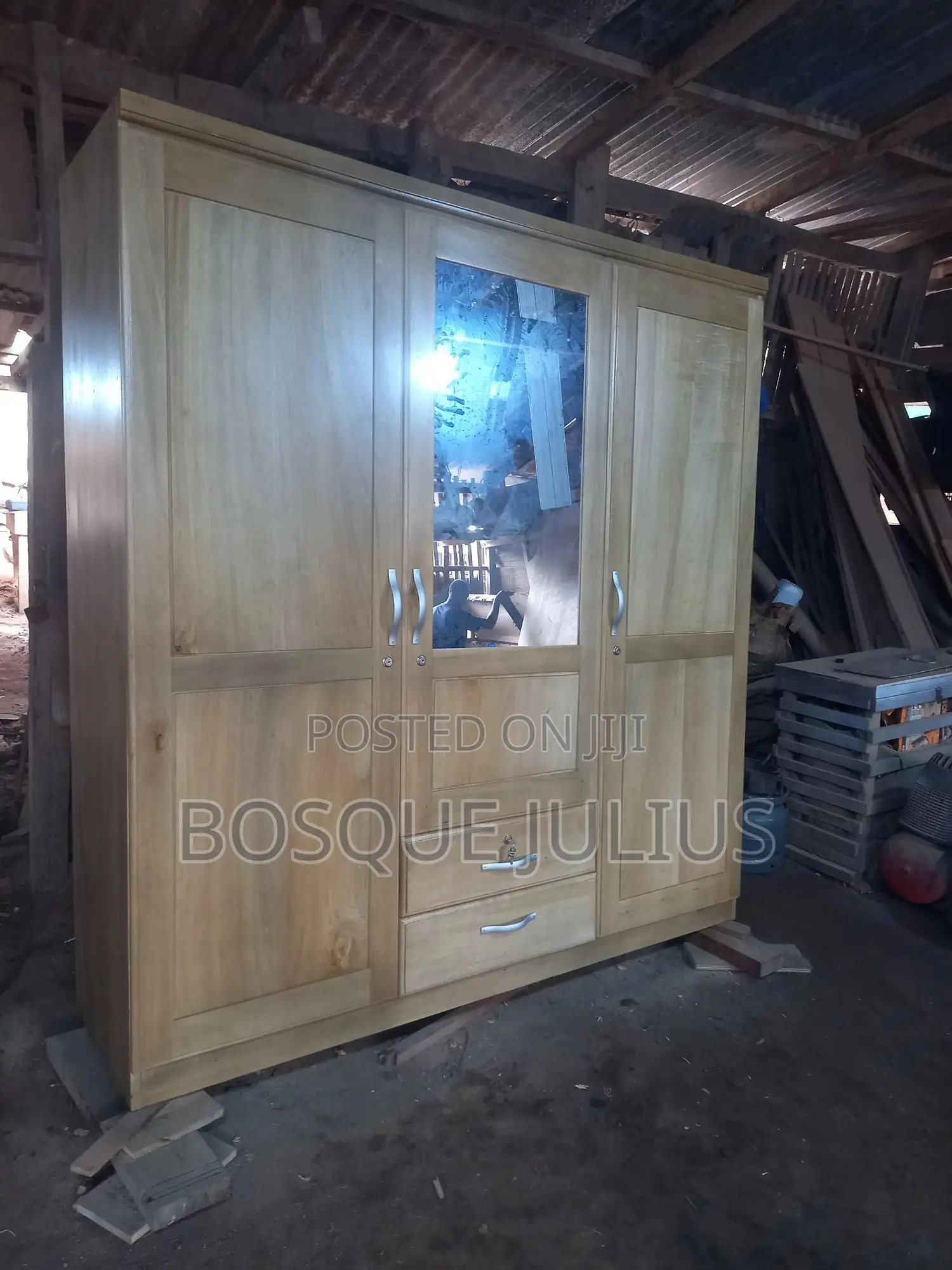 Wooden Doors
