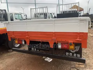 Kia Rhino Truck