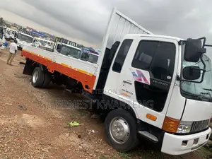 Kia Rhino Truck