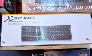 Behringer X32 Rack Digital Mixer