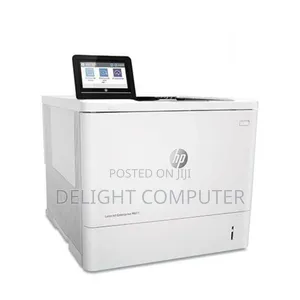 Hp Enterprise M611dn Duplex Black and White Printer