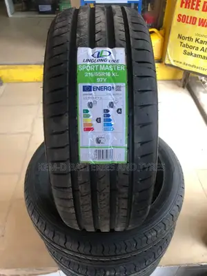 215/55r16 Tyres Tires _ Free Fixing