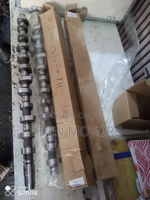 All Kind of Diesel Camshaft Toyota Land Cruiser Six Cylinder
