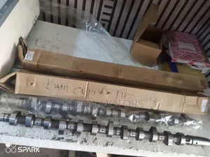 All Kind of Diesel Camshaft Toyota Land Cruiser Six Cylinder