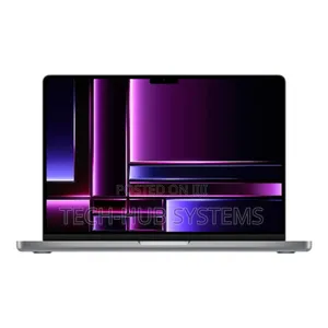 New Laptop Apple MacBook Pro 18GB Apple M3 Pro SSD 512GB