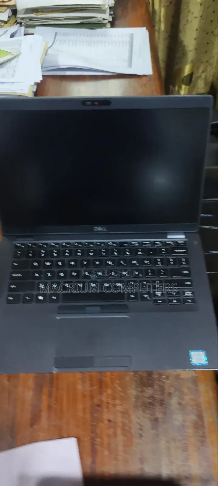 Laptop Dell Latitude 5400 8GB Intel Core I5 SSD 256GB