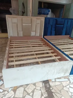 Bed Frame Available as Seen . Free Delivery 