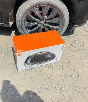 Sealed in Box JBL Boombox 3 Wireless Speaker(180W).