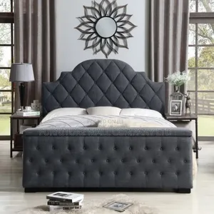 Executive Queen Size Mattress With Frame
