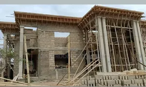 Construction of Concrete Parapet