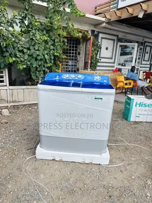 Rust Free Body Washing Machine Haier 18kg Topload