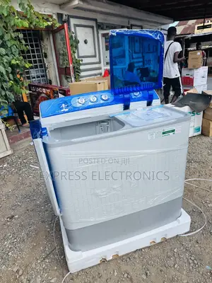 Program Selection Haier Washing Machine 18kg Topload