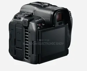 Canon EOS R5 C Mirrorless Cinema Camera