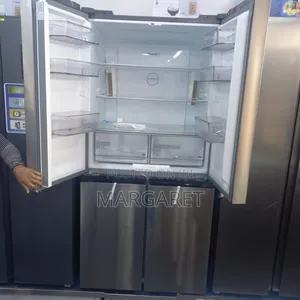Papamupapa Midea Side by Side 4 Doors Fridge