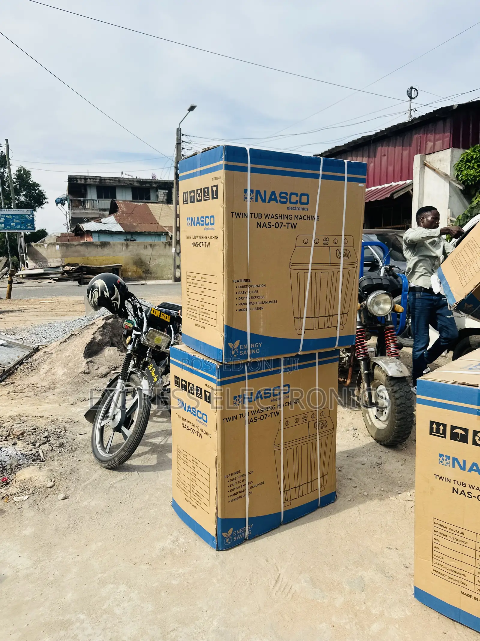 Program Selection 7kg Topload Wm Nasco