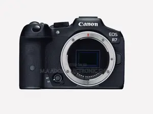 Canon EOS R7 Mirrorless Camera