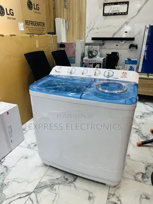 Zara Topload Washing Machine 11kg Twintub