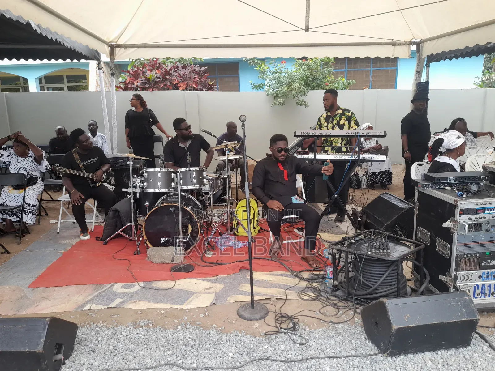 Excel Band