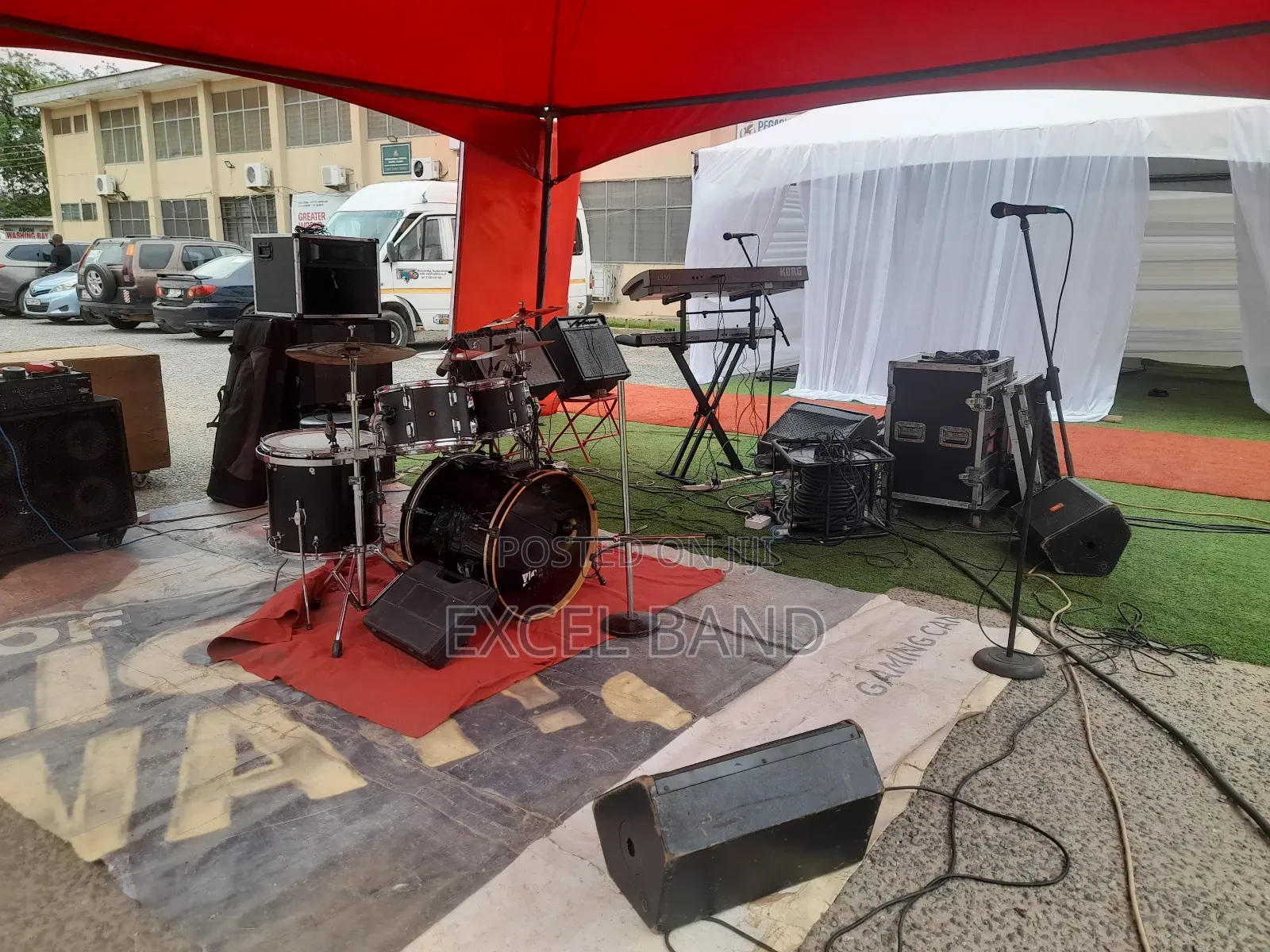 Excel Band