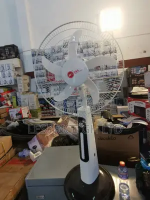 Luxury// H a Remote Control Fan
