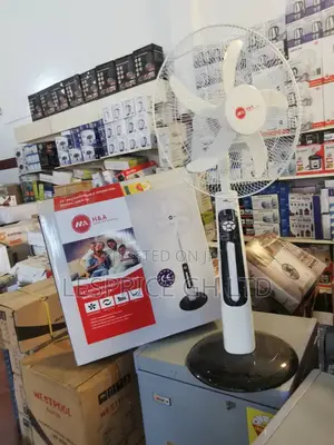 Extra Good// H a Remote Control 18” Fan