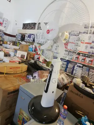 High Standard!! H a Rechargeable Fan