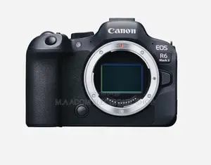 Canon EOS R6 Mark II Mirrorless Camera