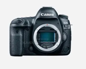 Canon EOS 5D Mark IV DSLR Camera (Body Only)