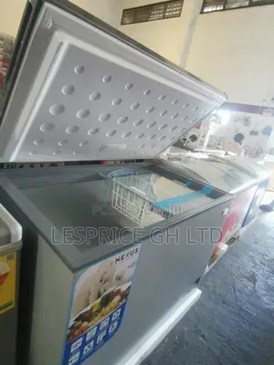 Super~Nexus 316L Chest Freezer