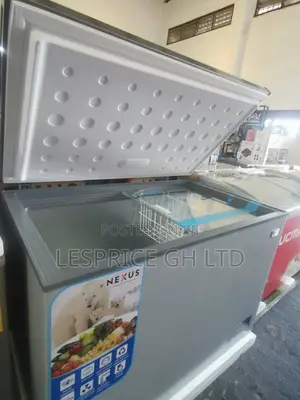 Nexus 316L Chest Freezer High Cooling