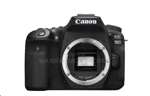 Canon EOS 90D DSLR Camera (Body Only)