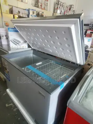 Nexus 316ltrs Chest Freezer Big Size