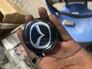 Mazda Center Hub Caps or Covers