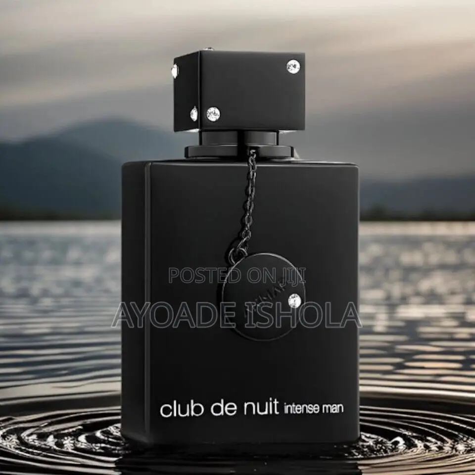 Club De Nuit Perfume EDT 105ml