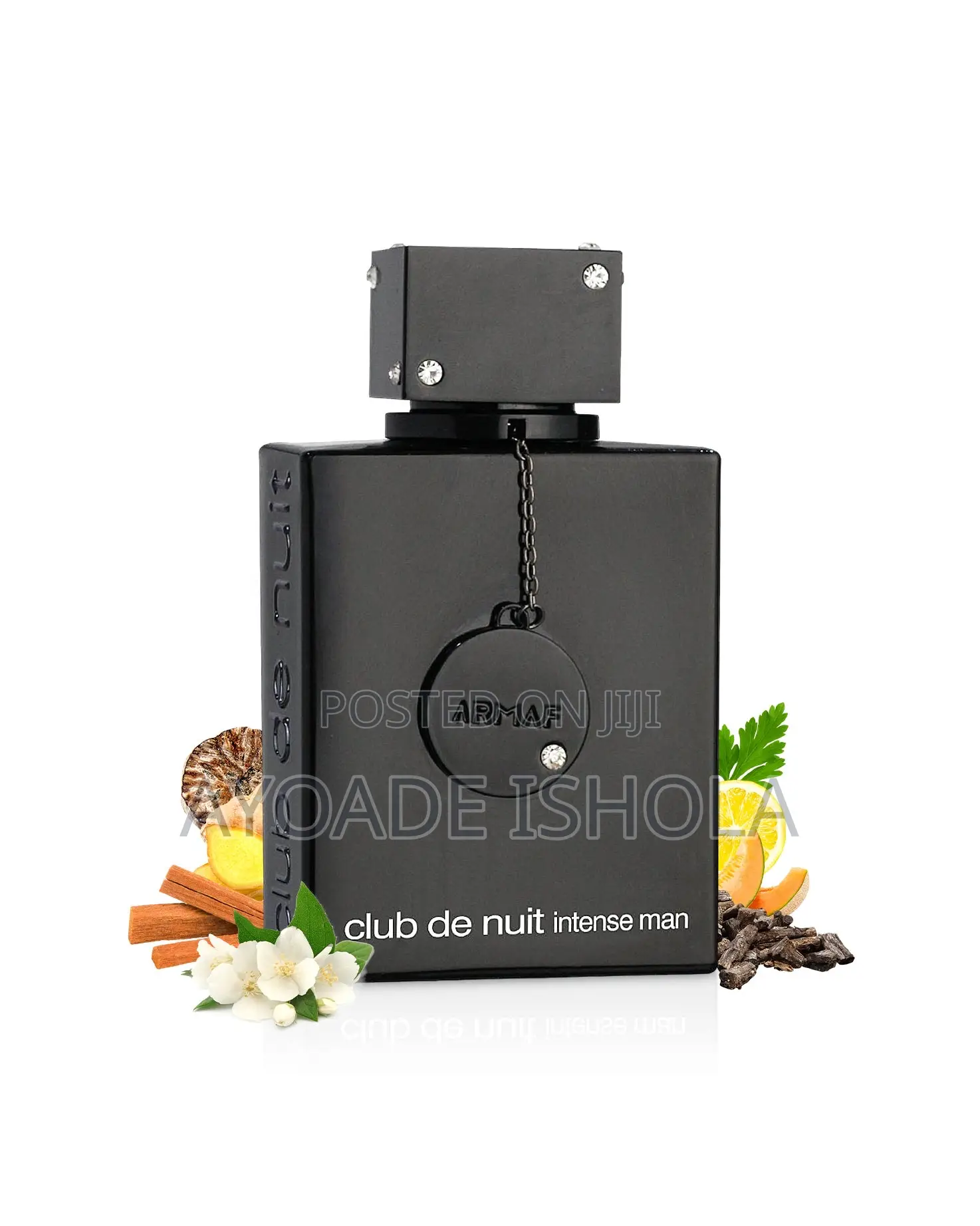 Club De Nuit Perfume EDT 105ml
