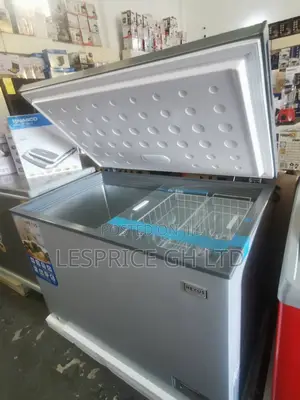 Brand New Nexus 316L Chest Freezer