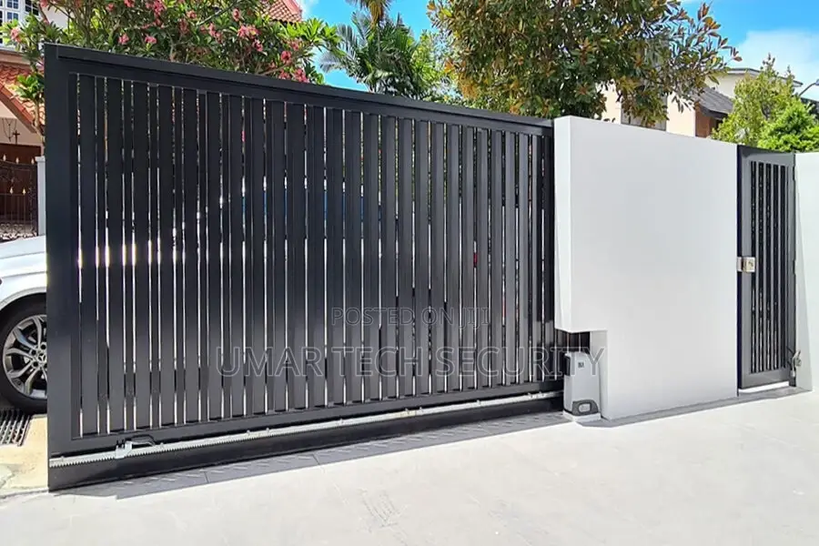 Auto Gate Sales And Installation