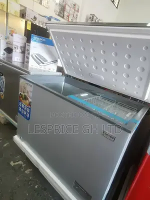 Exclusive Nexus 316L Chest Freezer